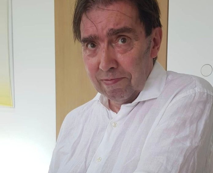 Рене Даниельс: визионер, соединивший абстракцию и язык