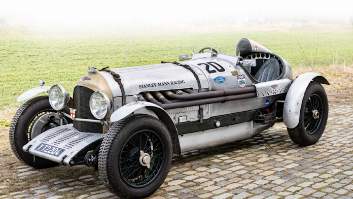 Коллекционирование классических автомобилей и суперкаров: растущий рынок с хорошей инвестиционной эффективностью. Lamborghini выставлена ​​на аукцион Bonhams