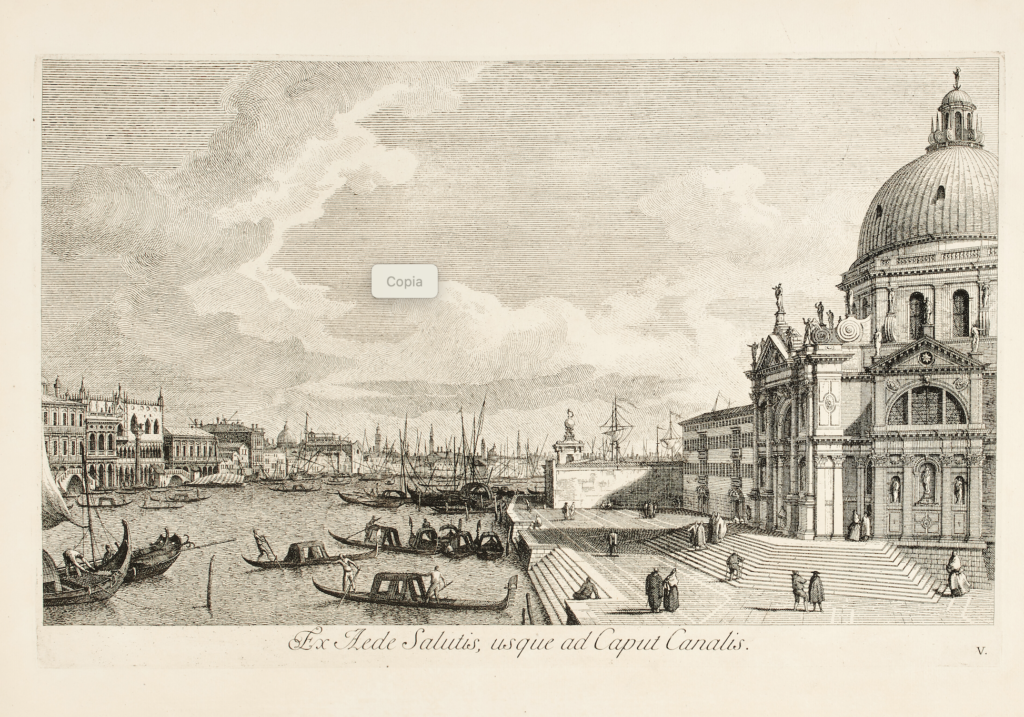 Венецианские виды
