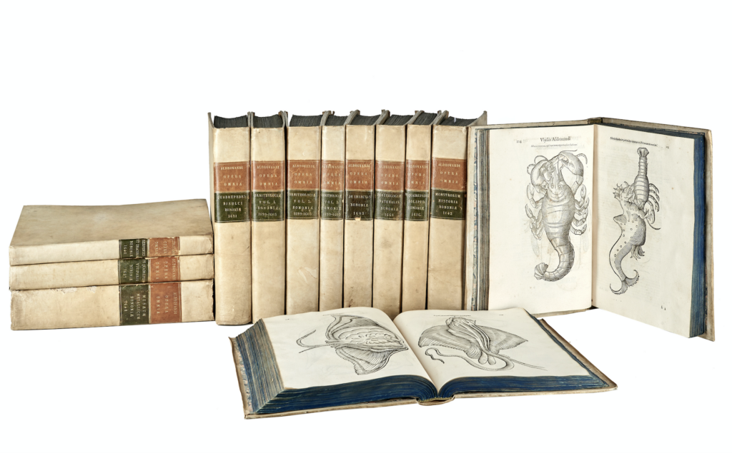 Старые книги на аукционе