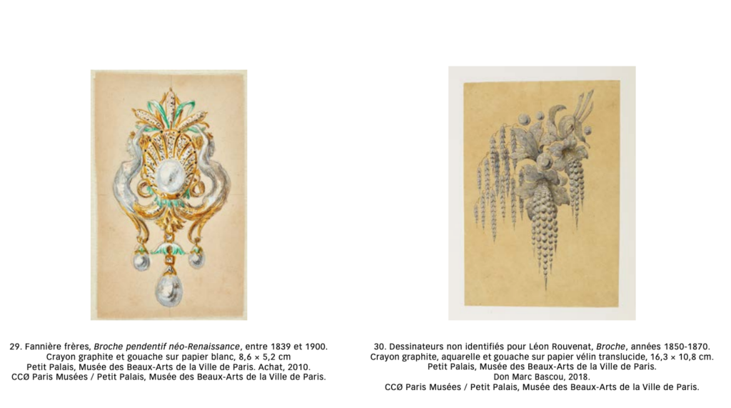 Винтажные дизайны булавок