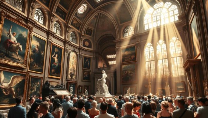Всемирный день искусства: всемирный праздник искусства