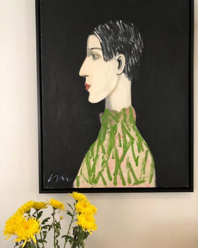 Я Цай Чиу: поэтический отпечаток современного тайваньского мастера