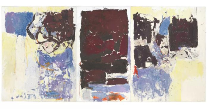 Джоан Митчелл освещает Тейт Модерн благодаря историческому дару семьи Перес