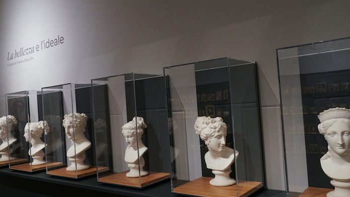 Pinacoteca di Brera и Banca Ifis объединились, чтобы воздать должное «идеальной красоте» Антонио Кановы