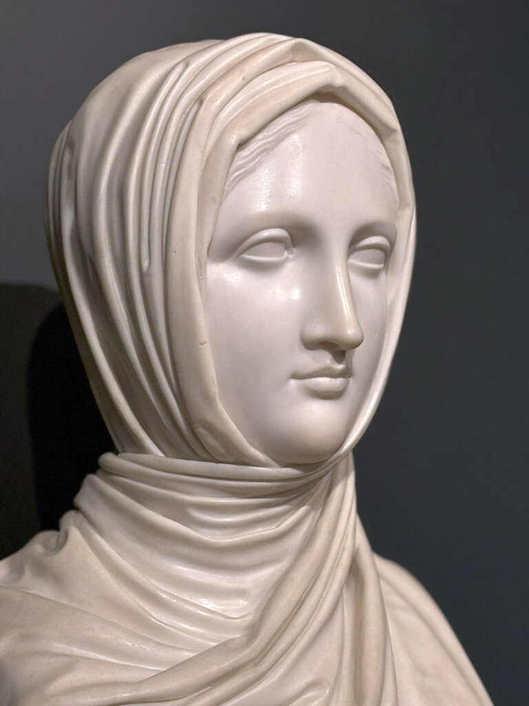 Весталка Кановы