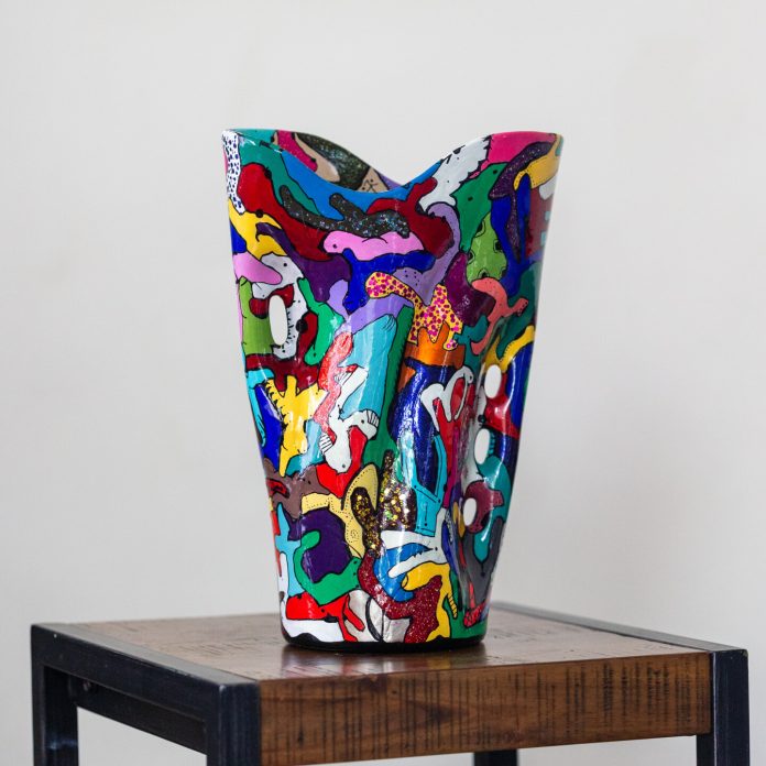 Интервью | Гислен Пилон: Я любила искусство с раннего детства