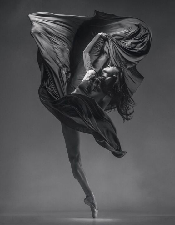 Движение в фотографии: от лошади к фигуре человека