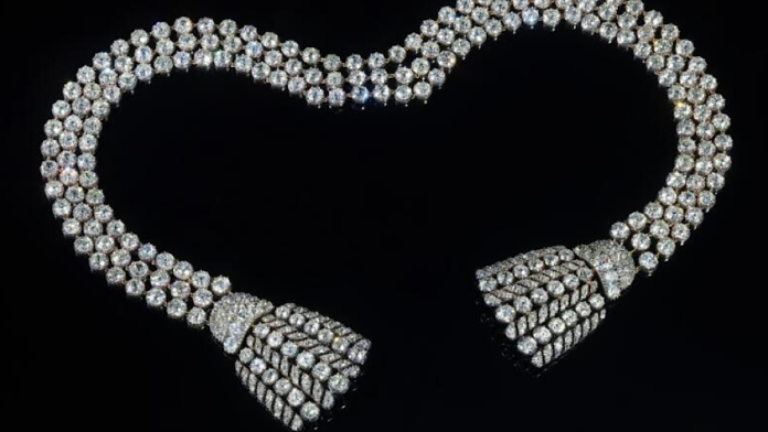 Sotheby’s Royal and Noble’s: семь покупателей претендуют на редчайшее и важное бриллиантовое колье за ​​несколько миллионов евро