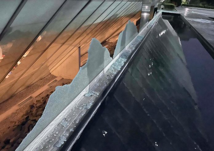 Мексика: антигентрификационный протест выродился перед музеем современного искусства