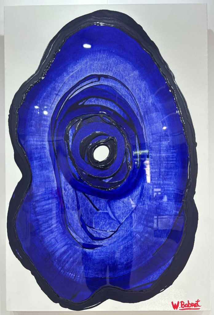 Интервью | Уильям Бабрет: Меня всегда привлекало искусство в целом