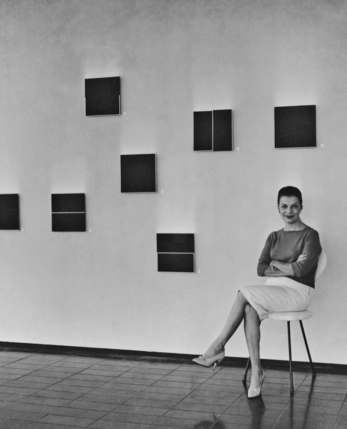 Обязательно к посещению выставка сезона: Lygia Clark: Ретроспектива