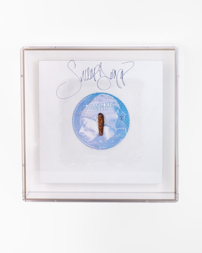 Снуп Догг превращает свои косяки в произведения искусства за 148 000 долларов