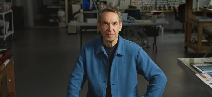 Джефф Кунс возвращается к Гагосяну