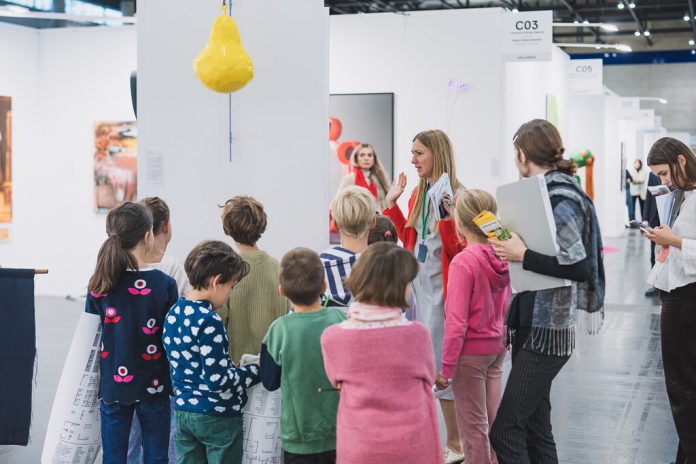 viennacontemporary 2025: Вена в ритме современного искусства