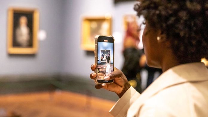 Национальная галерея в Лондоне запускает вторую ежегодную инициативу «200 Creators» по созданию цифрового контента для музея.