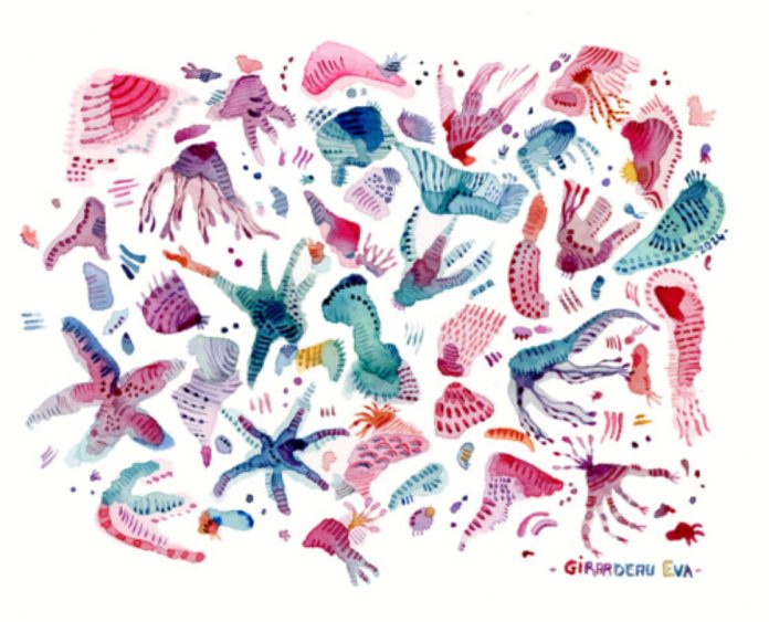 Встретьте и откройте для себя: Eva Girardeau