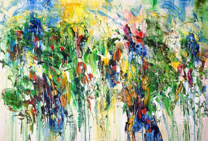 Является ли абстрактное искусство все еще революционным?