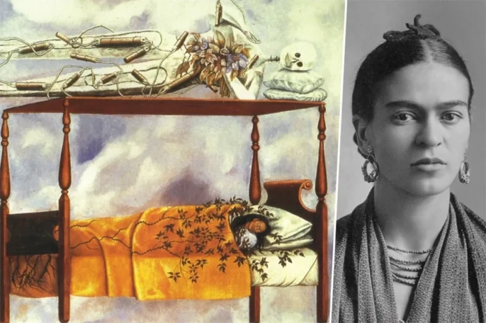 Фрида Кало вне конкуренции. Самые дорогие картины женщин-художниц