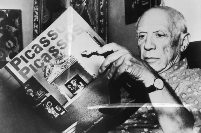 Пабло Пикассо — публикации и статьи журнала STORY