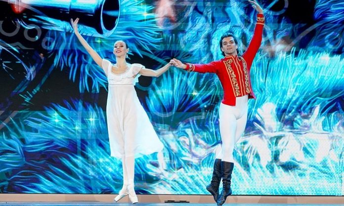 На «Щелкунчик» можно попасть за 500 рублей!