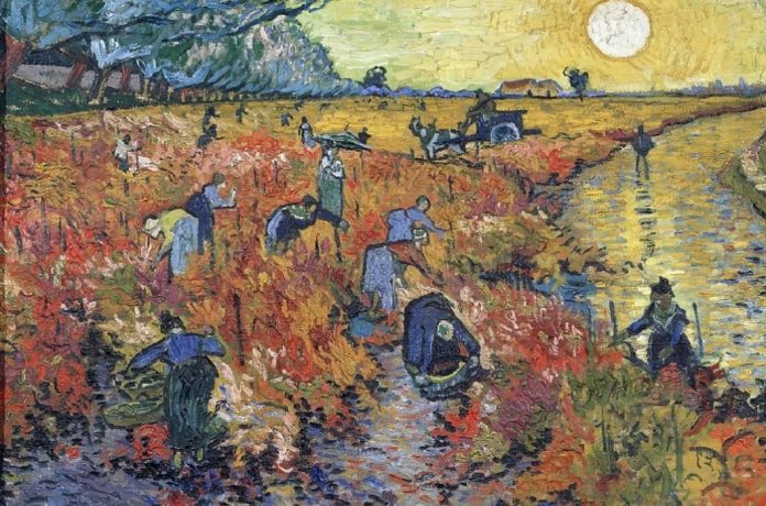 Винсент ван Гог — публикации и статьи журнала STORY