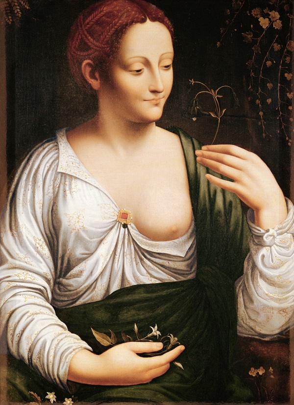 Леонардо да Винчи