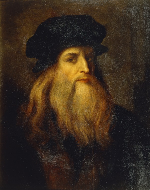 Леонардо да Винчи