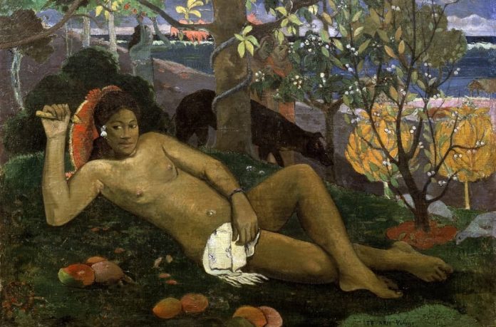 Поль Гоген — публикации и статьи журнала STORY