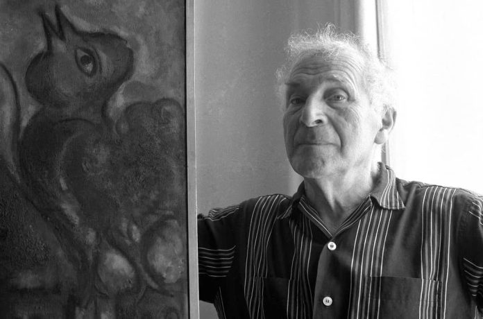 Марк Шагал — публикации и статьи журнала STORY