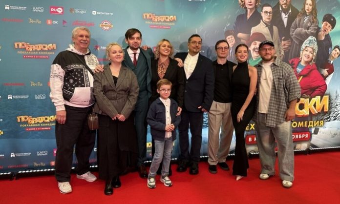 Фильм «По-братски»: семейная комедия или абсурд на экране?