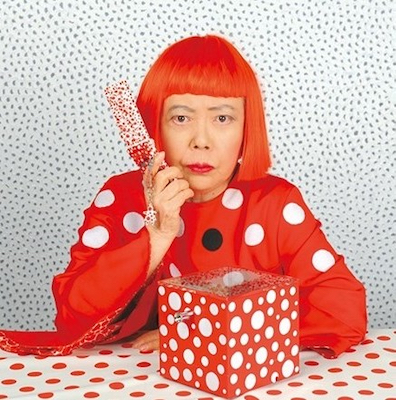 Самые дорогие работы Яёи Кусамы| Статья на ArtWizard