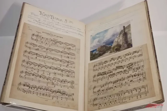 Причем тут ноты? В Суздале открыли масштабную выставку «Поленов и ученики»