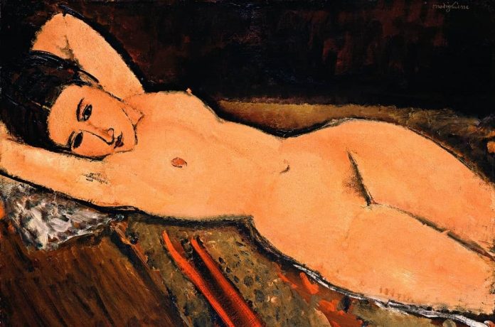 Парижская школа. Модильяни. Сутин — публикации и статьи журнала STORY