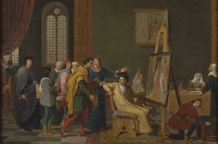 Бургундия и Италия. Антонелло да Мессина — публикации и статьи журнала STORY