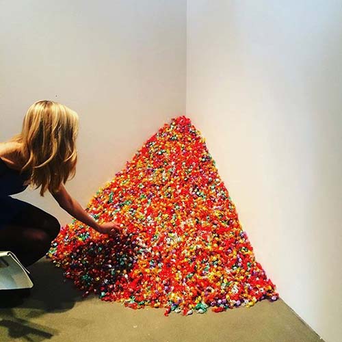 Как наблюдать за картинами – внимательны взгляд на форму, основу, типа произведения или материалы | Статья на ArtWizard