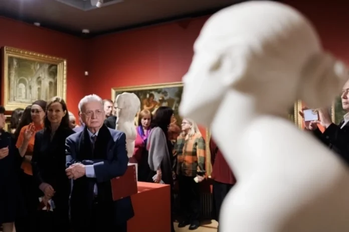 Музей – не Диснейленд. Пиотровский о коде нации, цифре и будущем Эрмитажа