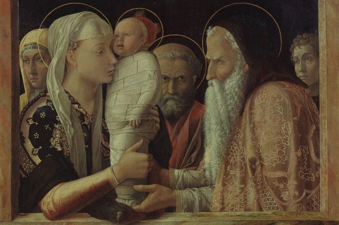 Андреа Мантенья — публикации и статьи журнала STORY