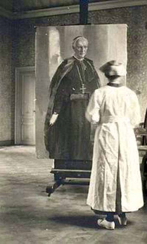 Американские художники-импрессионисты – Сесилия Бо | Статья на ArtWizard