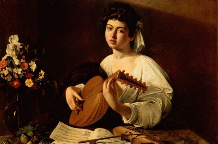 Караваджо – «Лютнист» — публикации и статьи журнала STORY