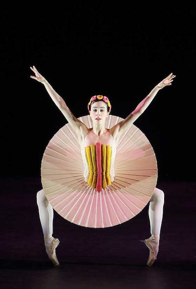 Баухаус стиль Оскара Шлеммера | Статья на ArtWizard