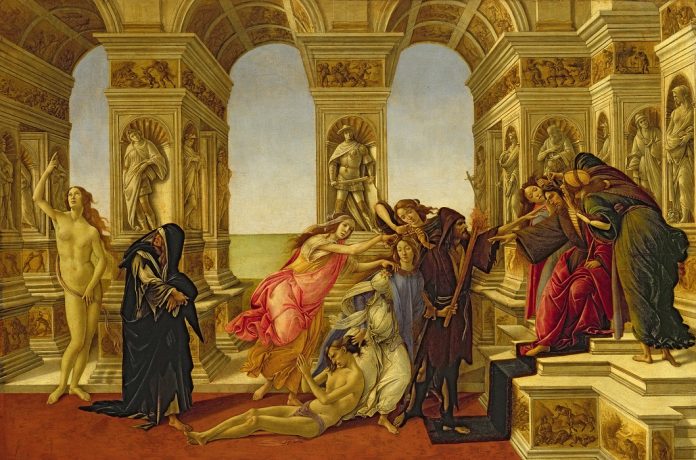 Больное сердце возрождения — публикации и статьи журнала STORY