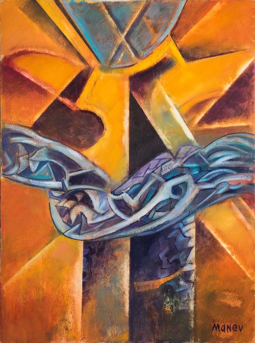 Никола Манев и сила культурной идентичности | Статья на ArtWizard