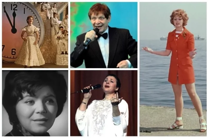 «Звенит январская вьюга». Что спеть за новогодним столом