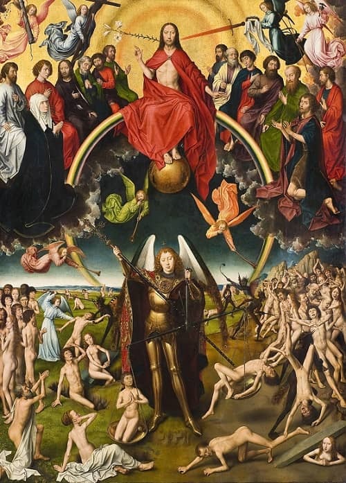 страшный суд