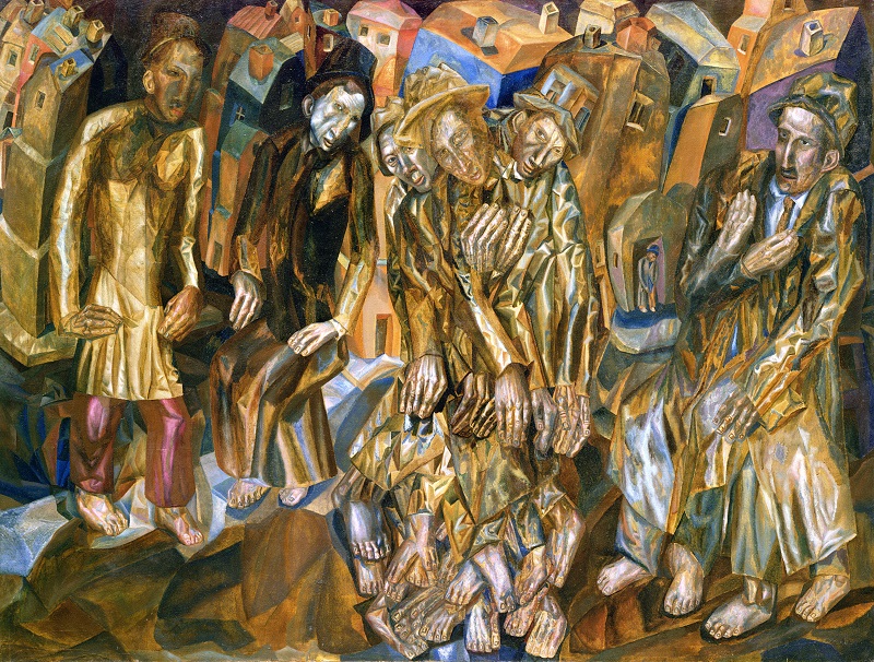 Павел Филонов