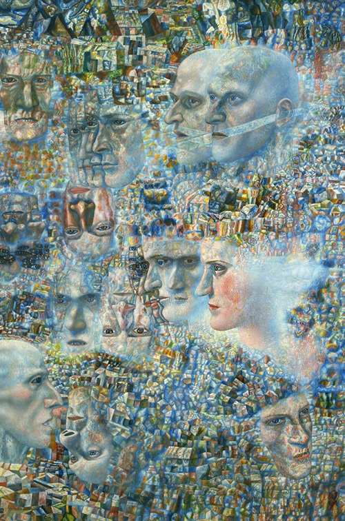 Павел Филонов