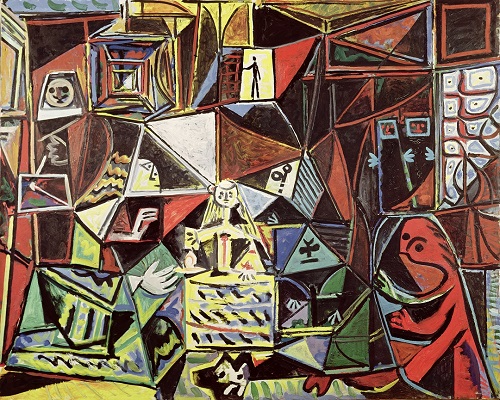 Пикассо
