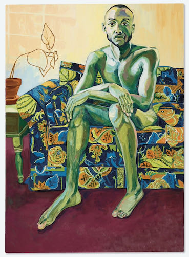 Jordan Casteel, Jiréh, 2013 | Article on ArtWizard