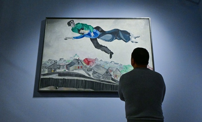 Ажиотаж вокруг Шагала: с чем это связано? - фото